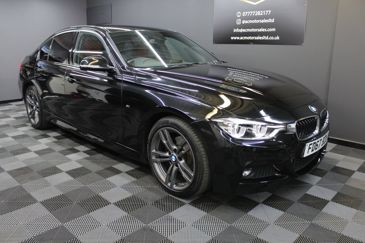 BMW 3 Series 2017 - Cars in Chertsey
