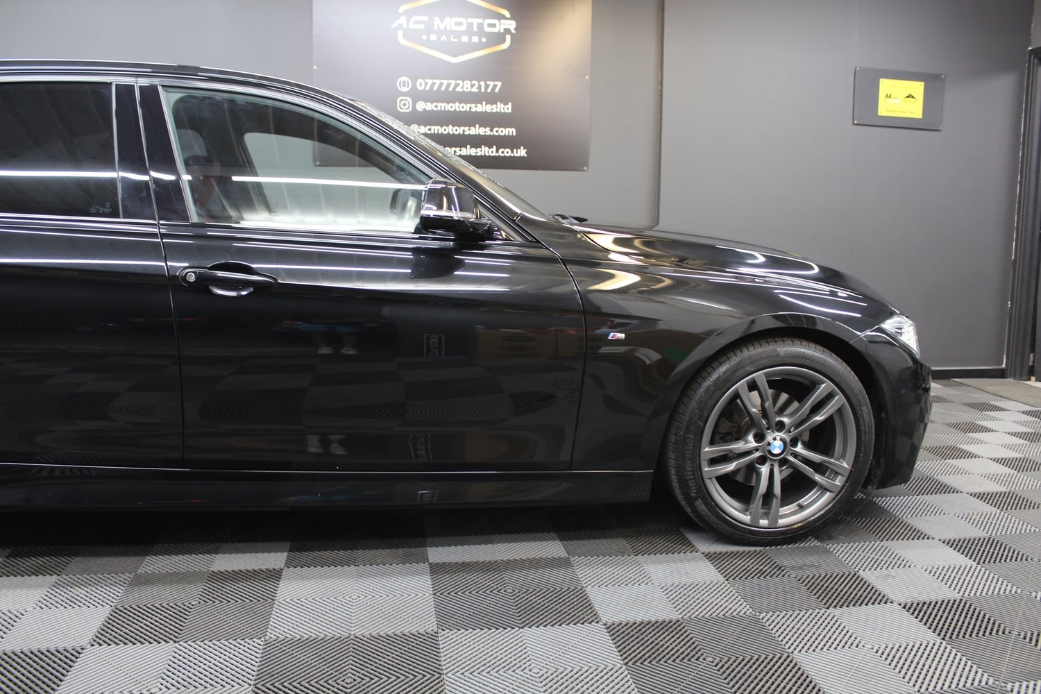BMW 3 Series 2017 - Cars