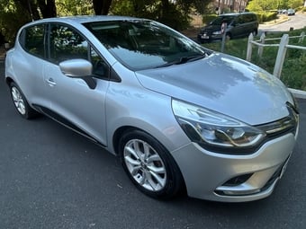 Renault Clio 2018