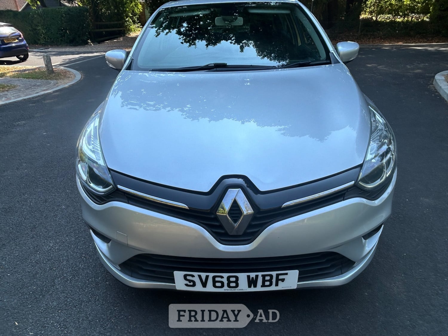 Renault Clio Southampton