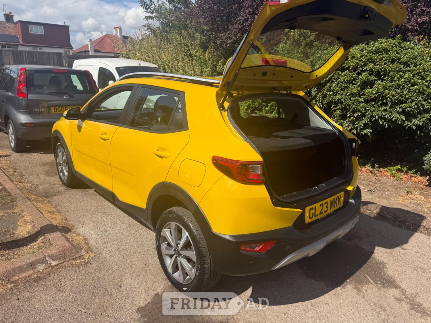 Kia Stonic Sutton
