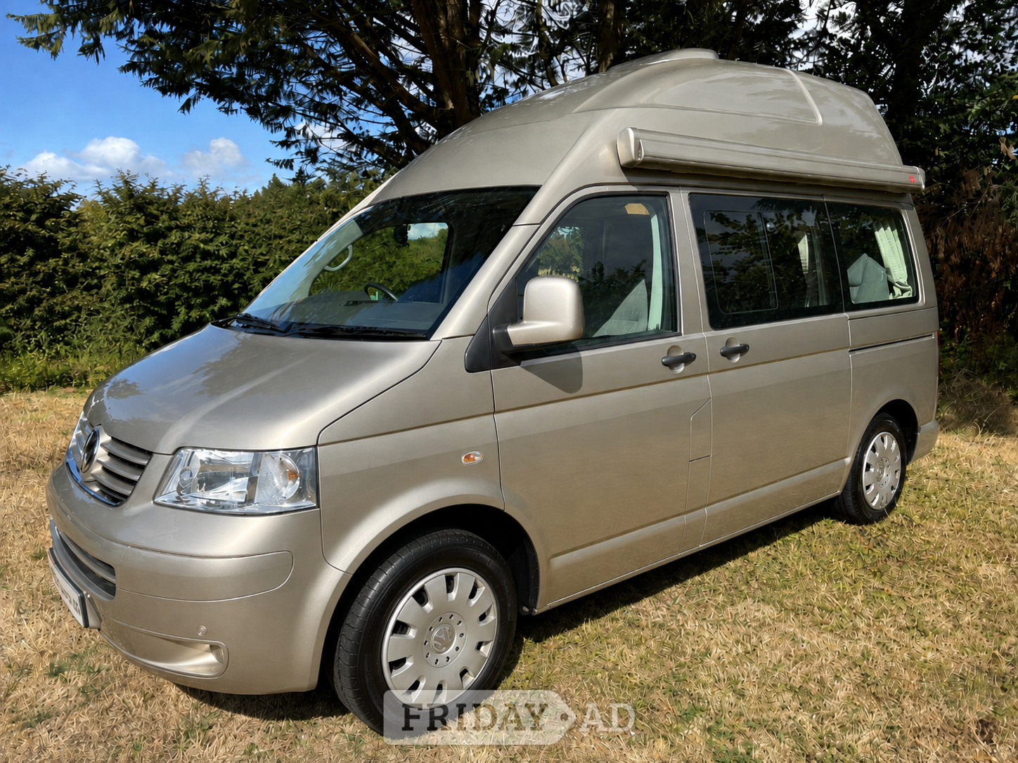 Volkswagen Transporter T30 2009 in Paignton