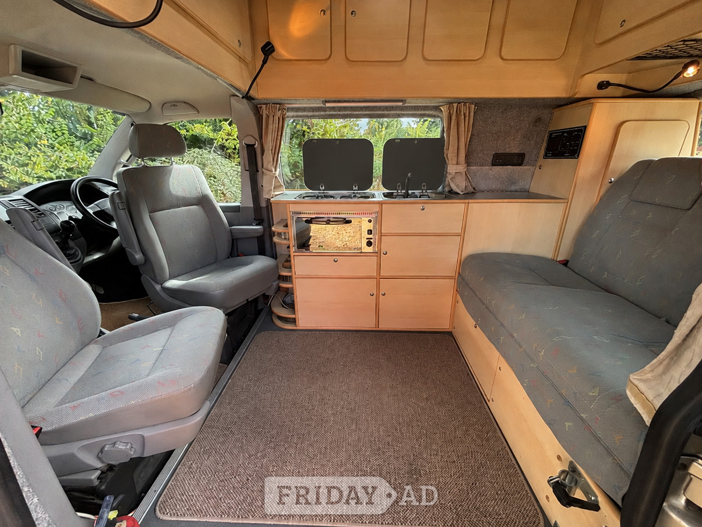 Volkswagen Transporter T30 Paignton