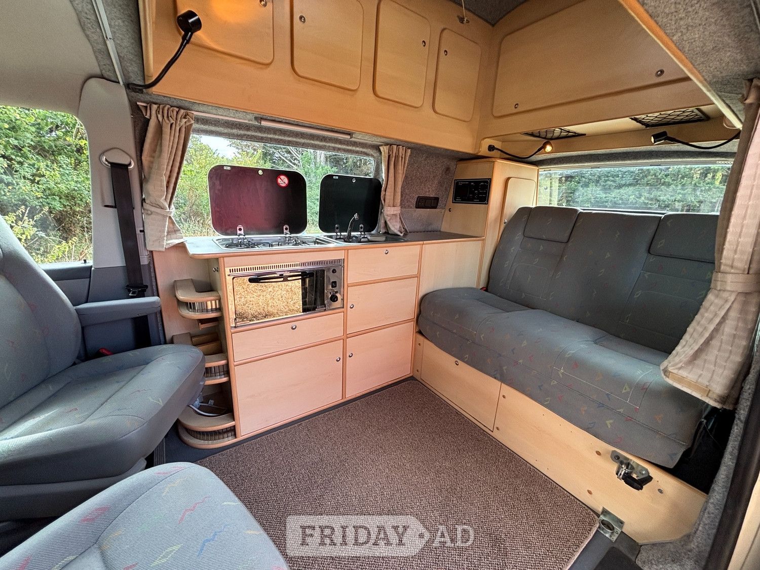 Volkswagen Transporter T30 2009 - Motorhomes & Caravans in Paignton