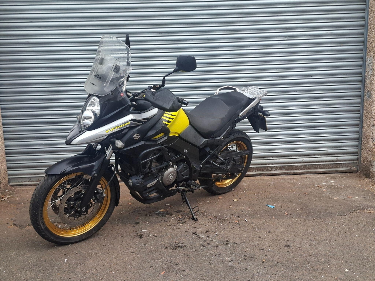Suzuki V-Strom 650 2018 - Motorbikes, Scooters & Quads in Motherwell