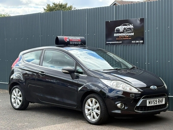 Ford Fiesta 2009