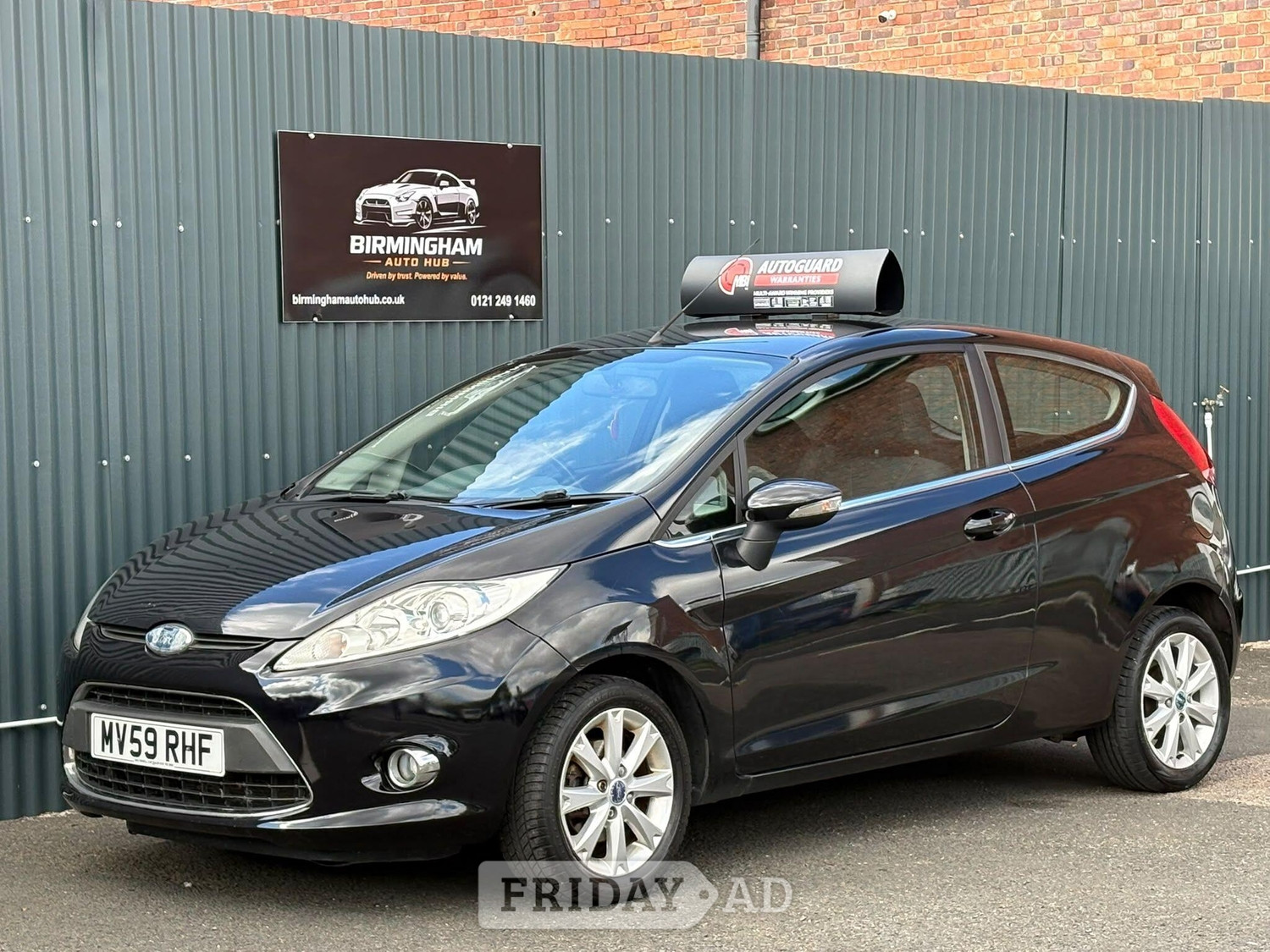 Ford Fiesta Birmingham