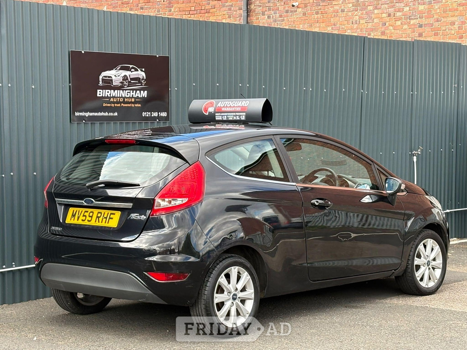 Ford Fiesta 2009 - Cars