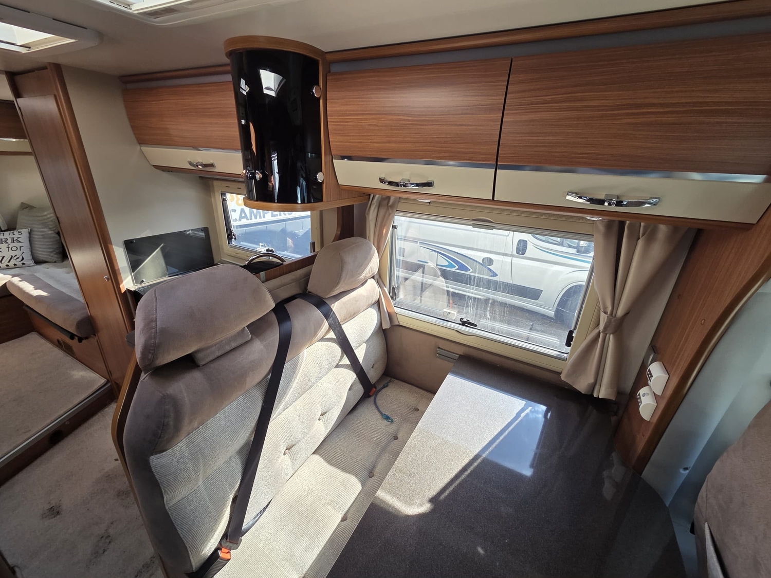 Adria Coral 2012 - Motorhomes & Caravans