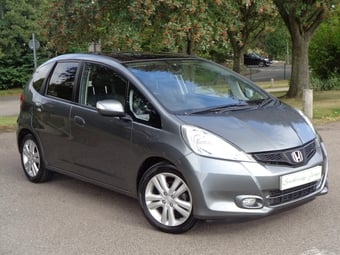 Honda Jazz 2015