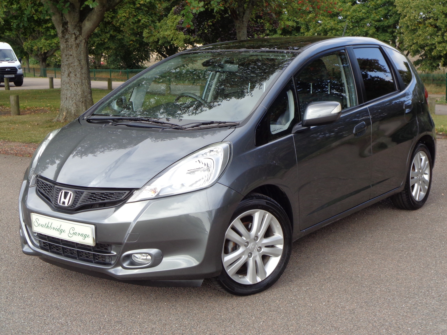Honda Jazz Cupar
