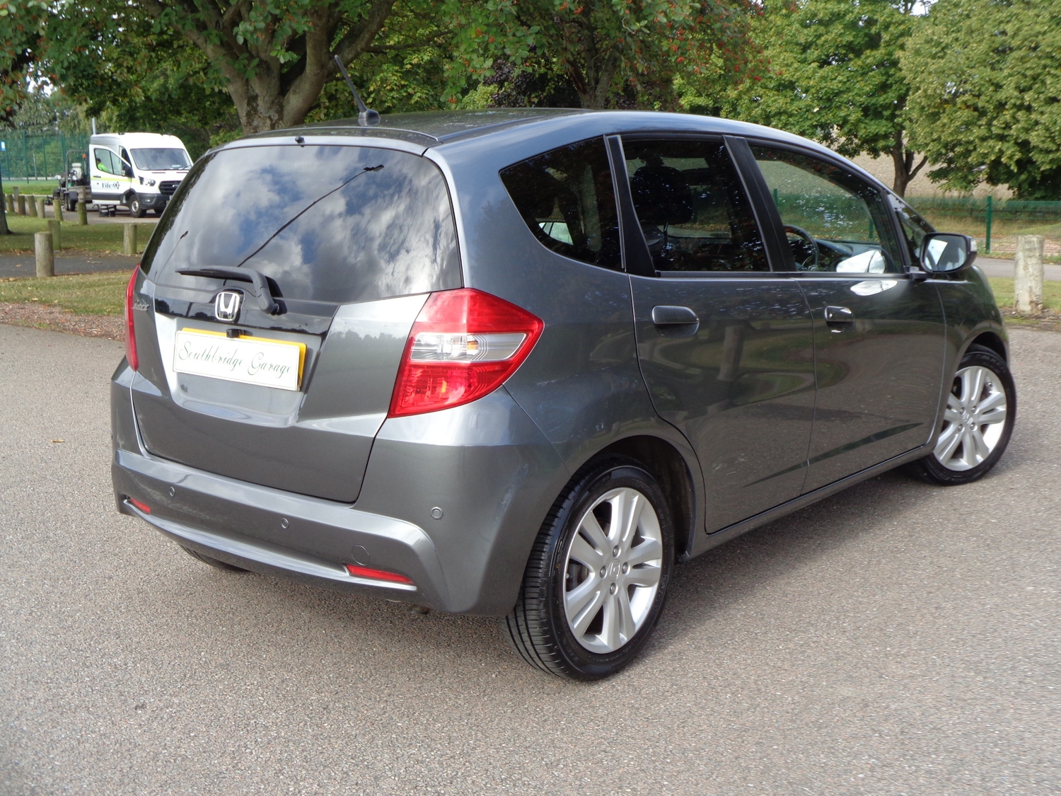 [ berth ]Honda Jazz