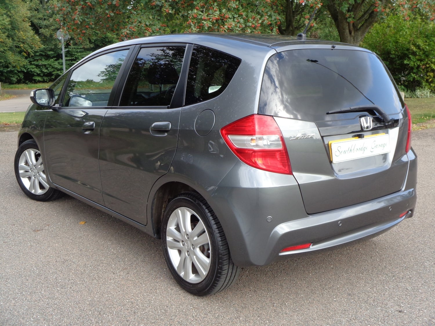 Honda Jazz 2015 - Cars in Cupar