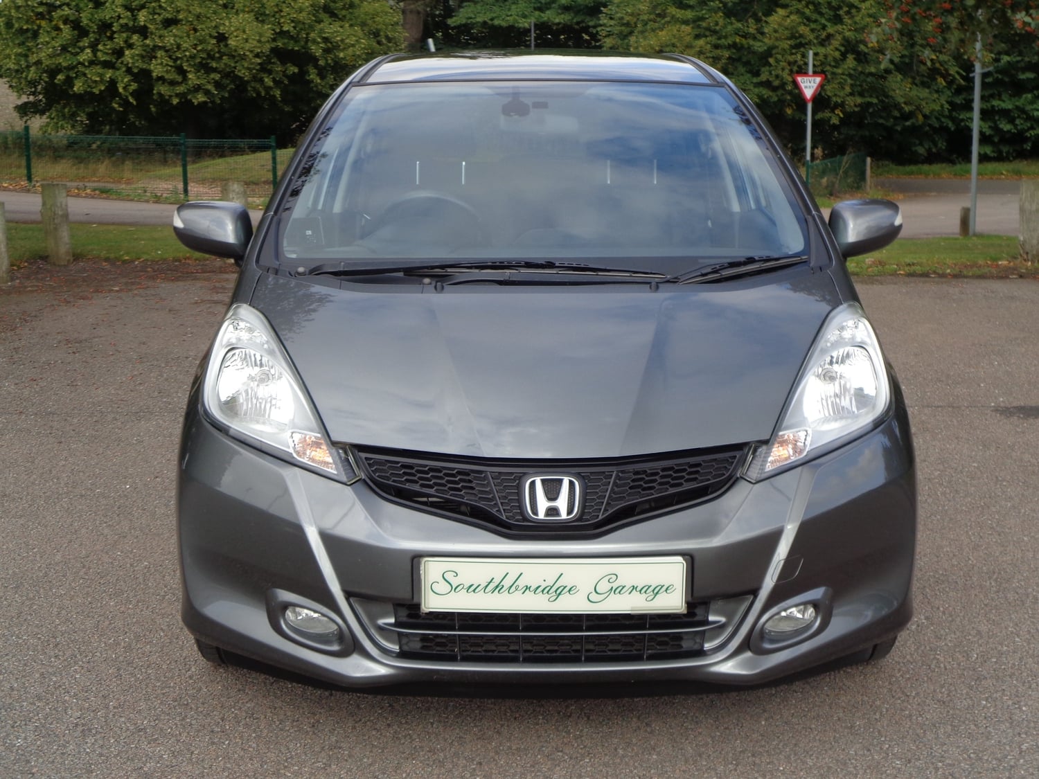 Honda Jazz 2015 - Cars