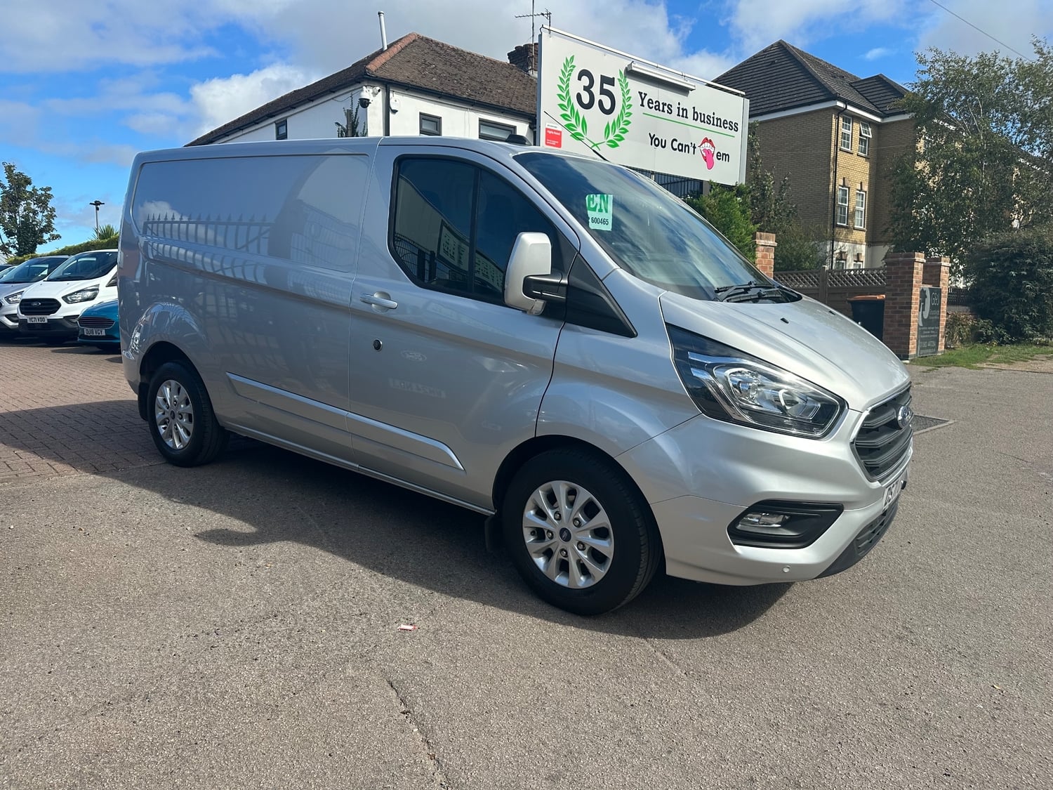 Ford Transit Custom Dunstable