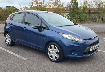 Ford Fiesta 2009