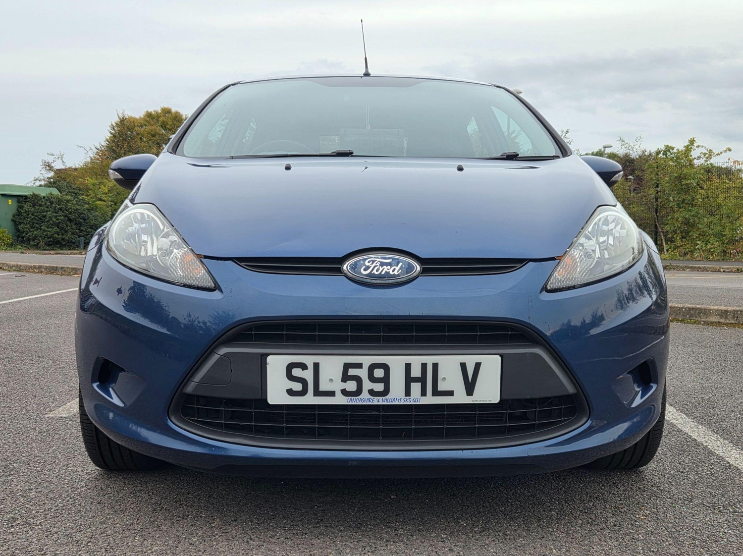 Ford Fiesta Windsor