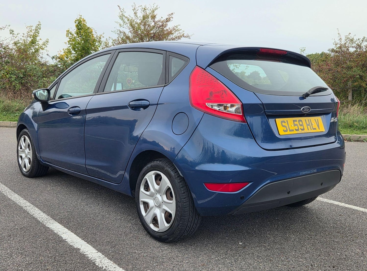 Ford Fiesta 2009 - Cars in Windsor