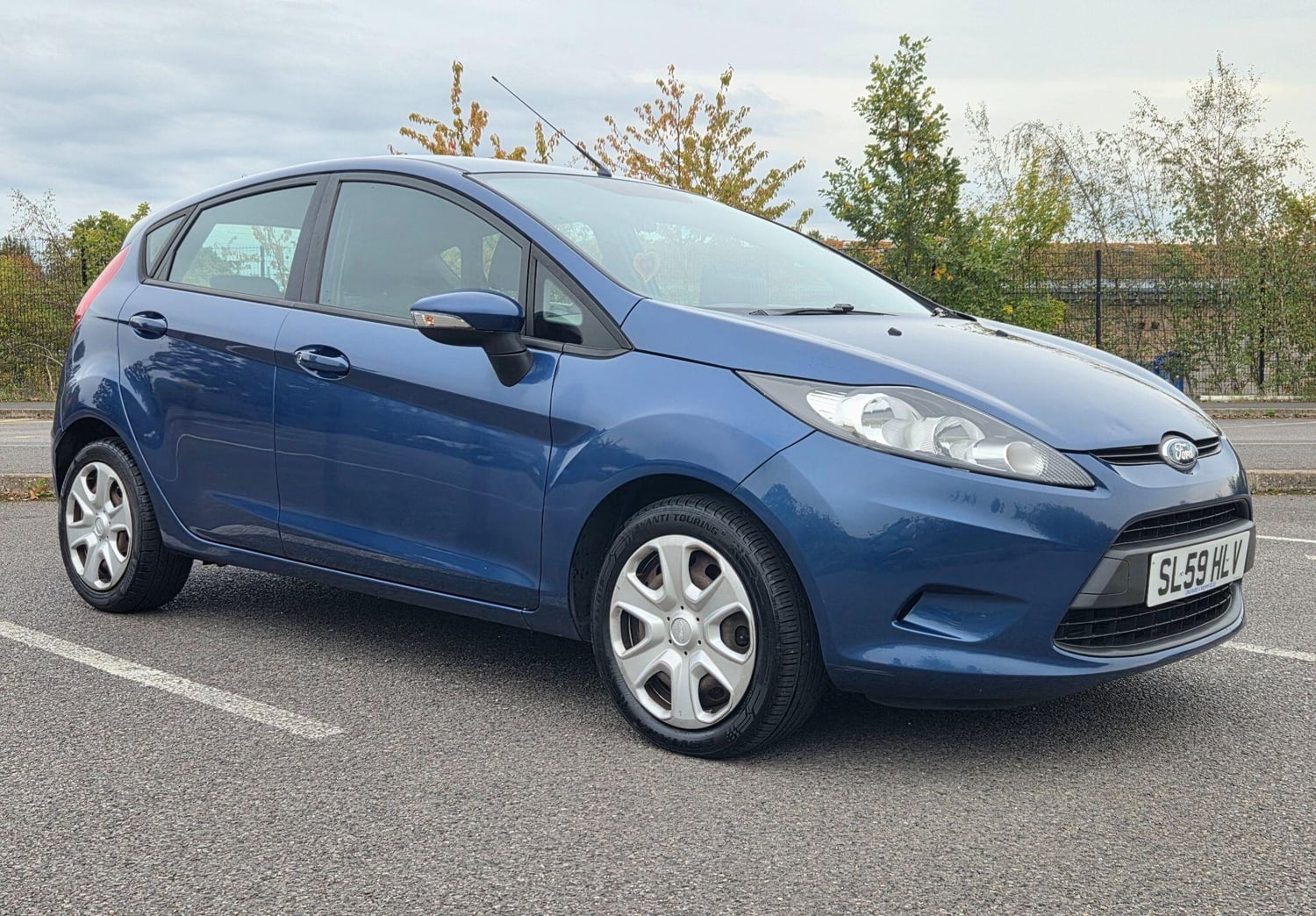 Ford Fiesta 2009 - Cars