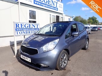 Kia Venga 2018