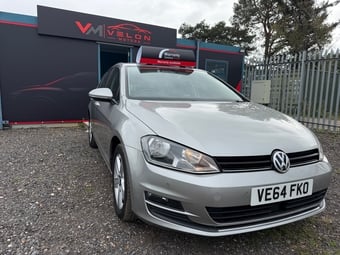 Volkswagen Golf 2014