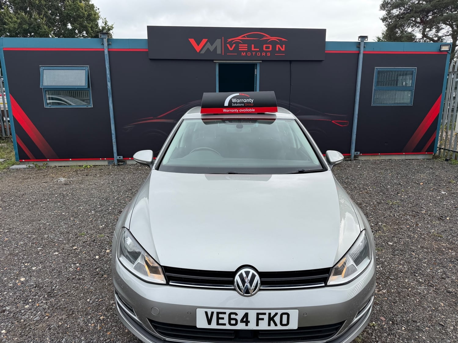 Volkswagen Golf Ferndown