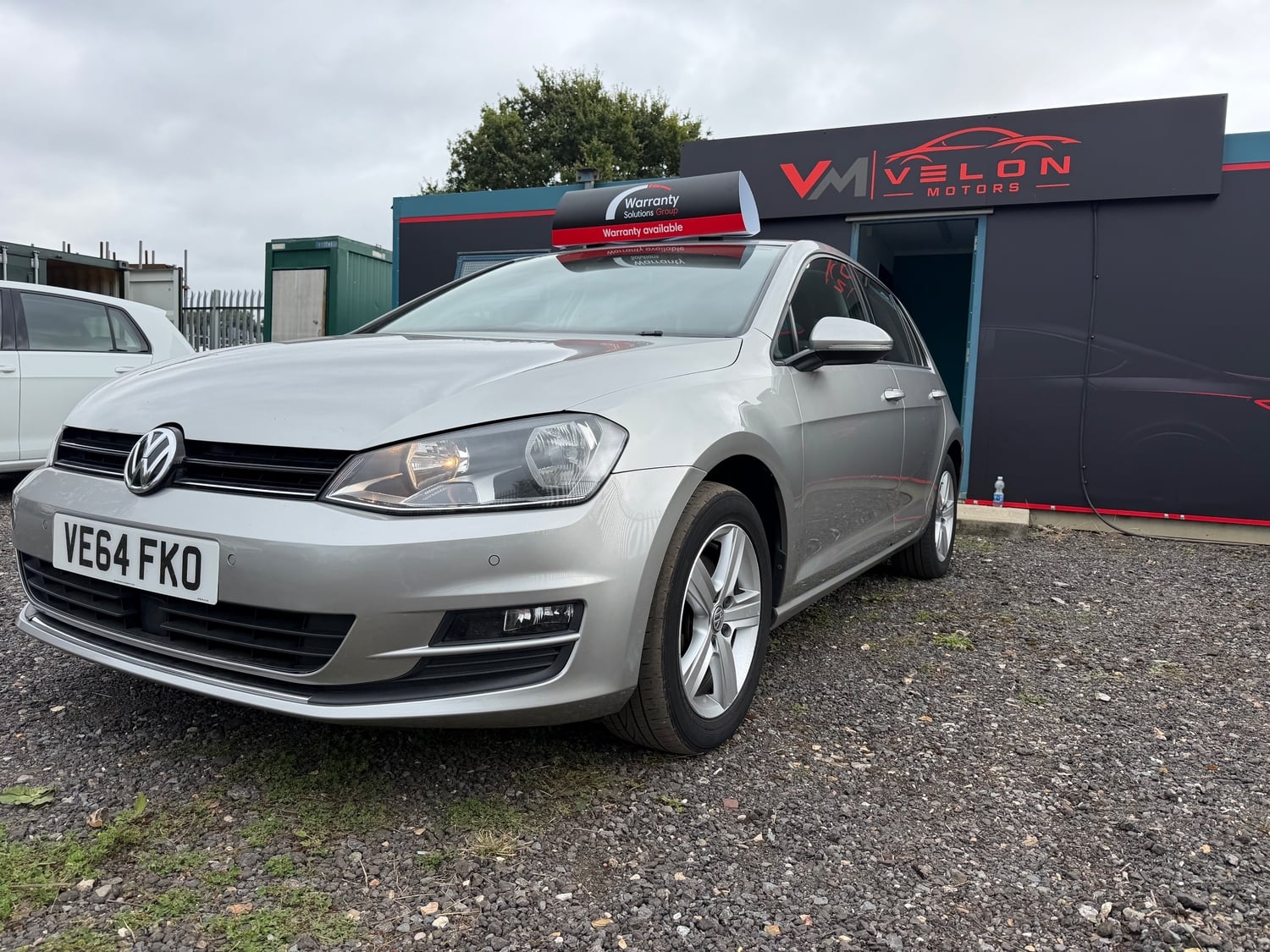 [ berth ]Volkswagen Golf
