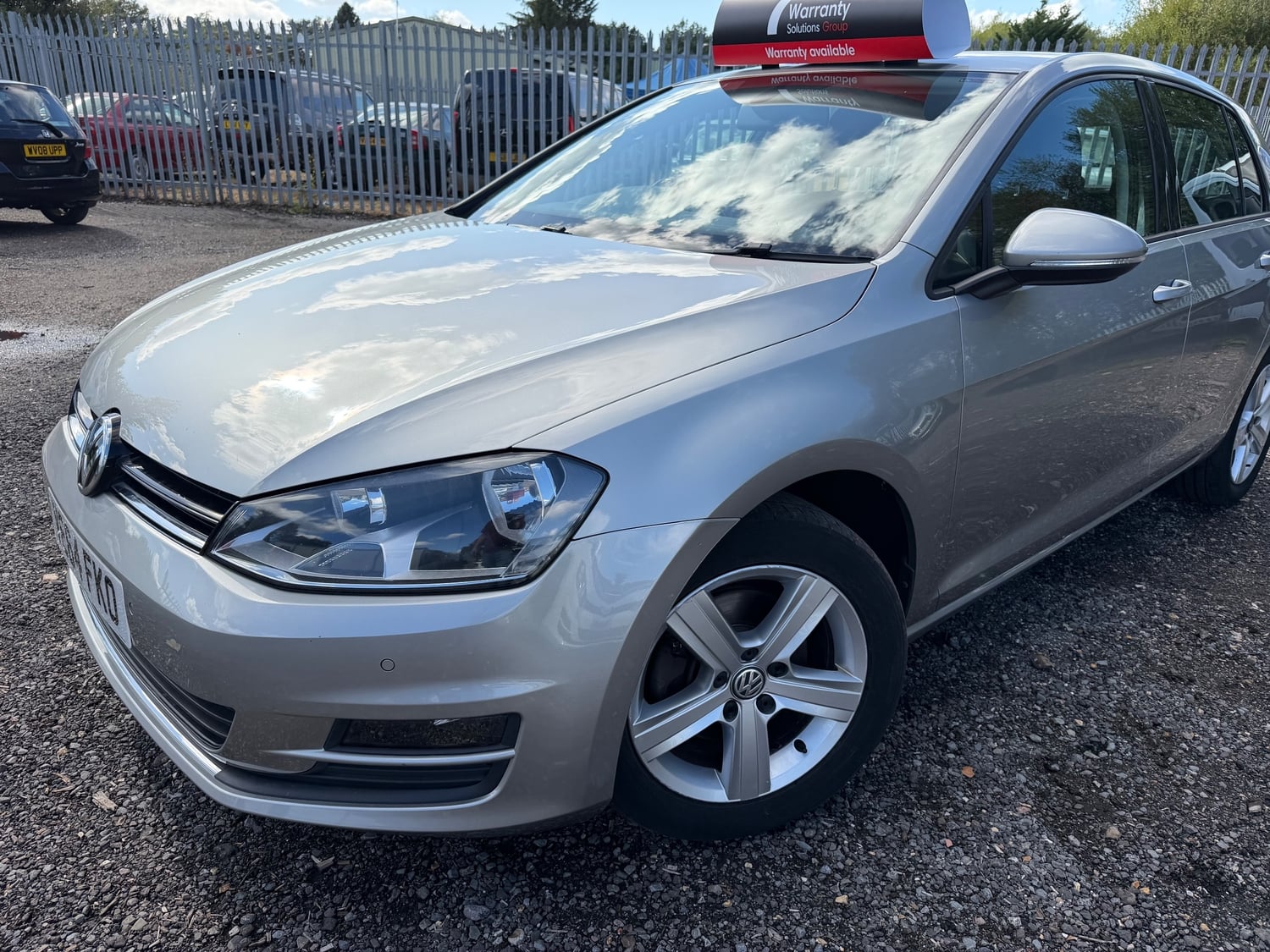 Volkswagen Golf 2014 - Cars in Ferndown