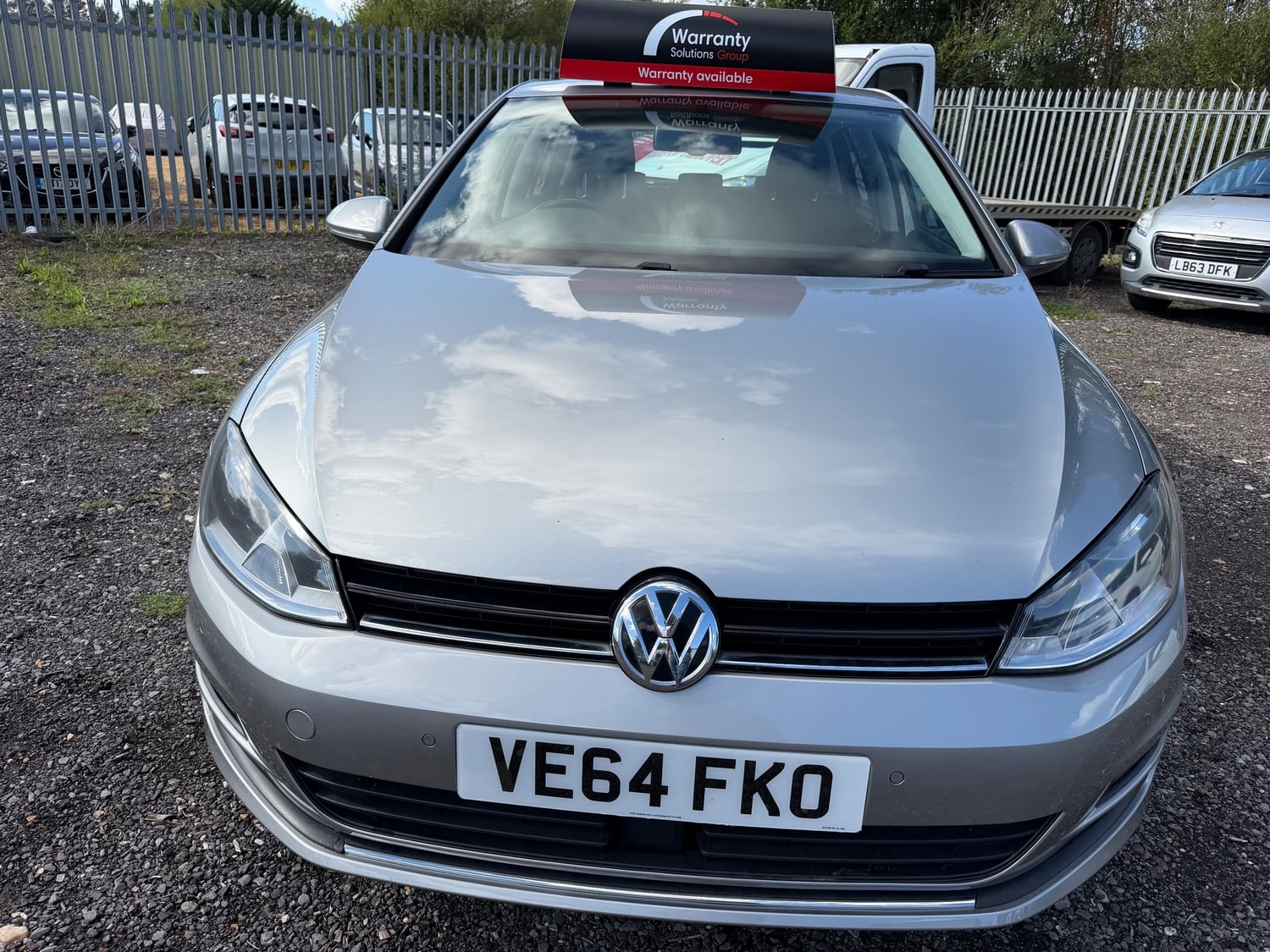 Volkswagen Golf 2014 - Cars