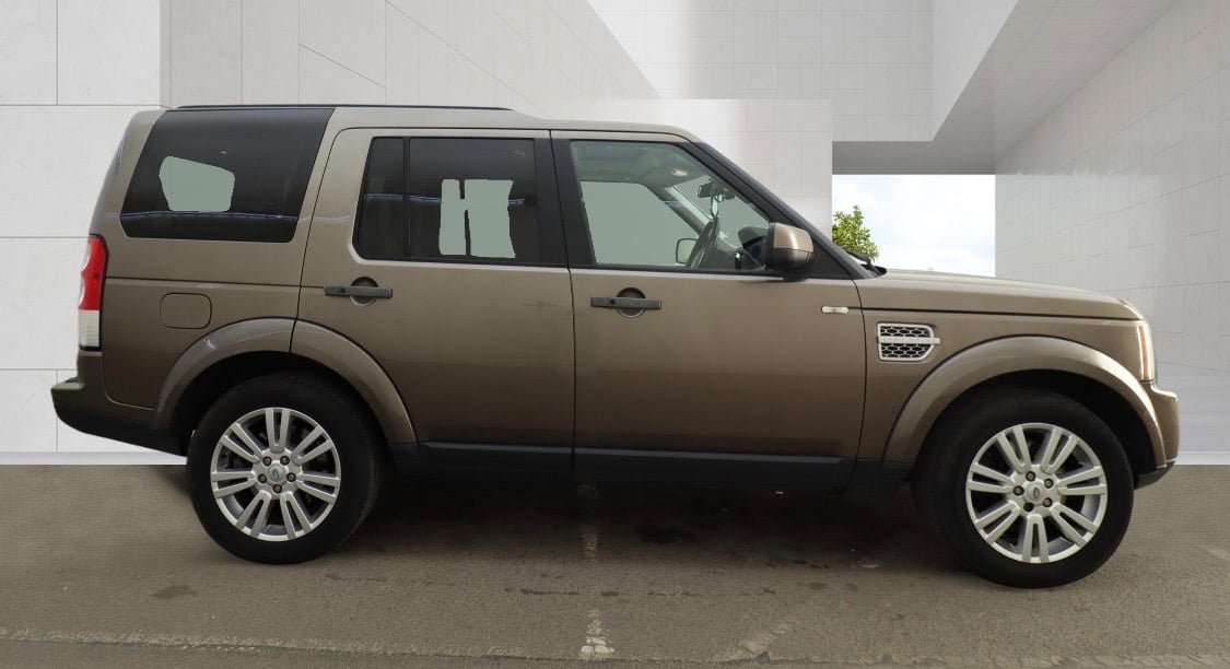 Land Rover Discovery 4 2009 - Cars in Bristol
