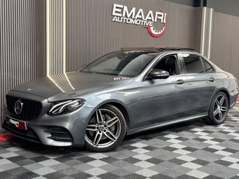 Mercedes-Benz E Class 2017