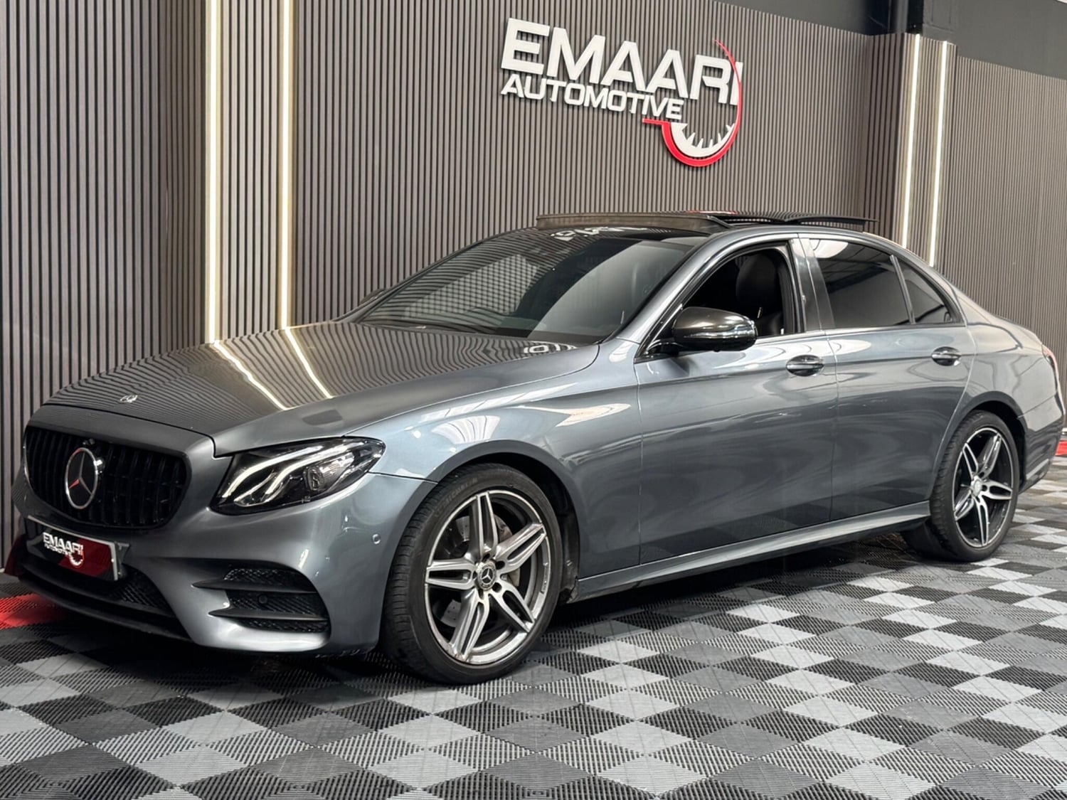 Mercedes-Benz E Class Lambeth