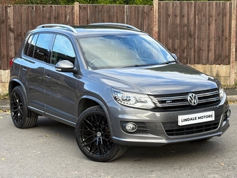 Volkswagen Tiguan 2013