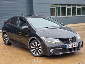 Honda Civic 2016