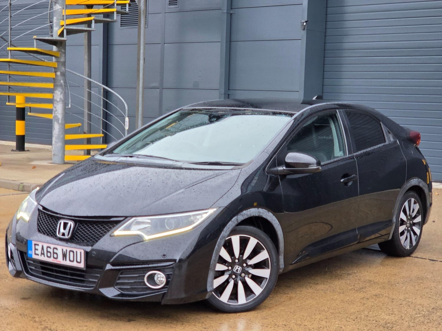 Honda Civic Slough