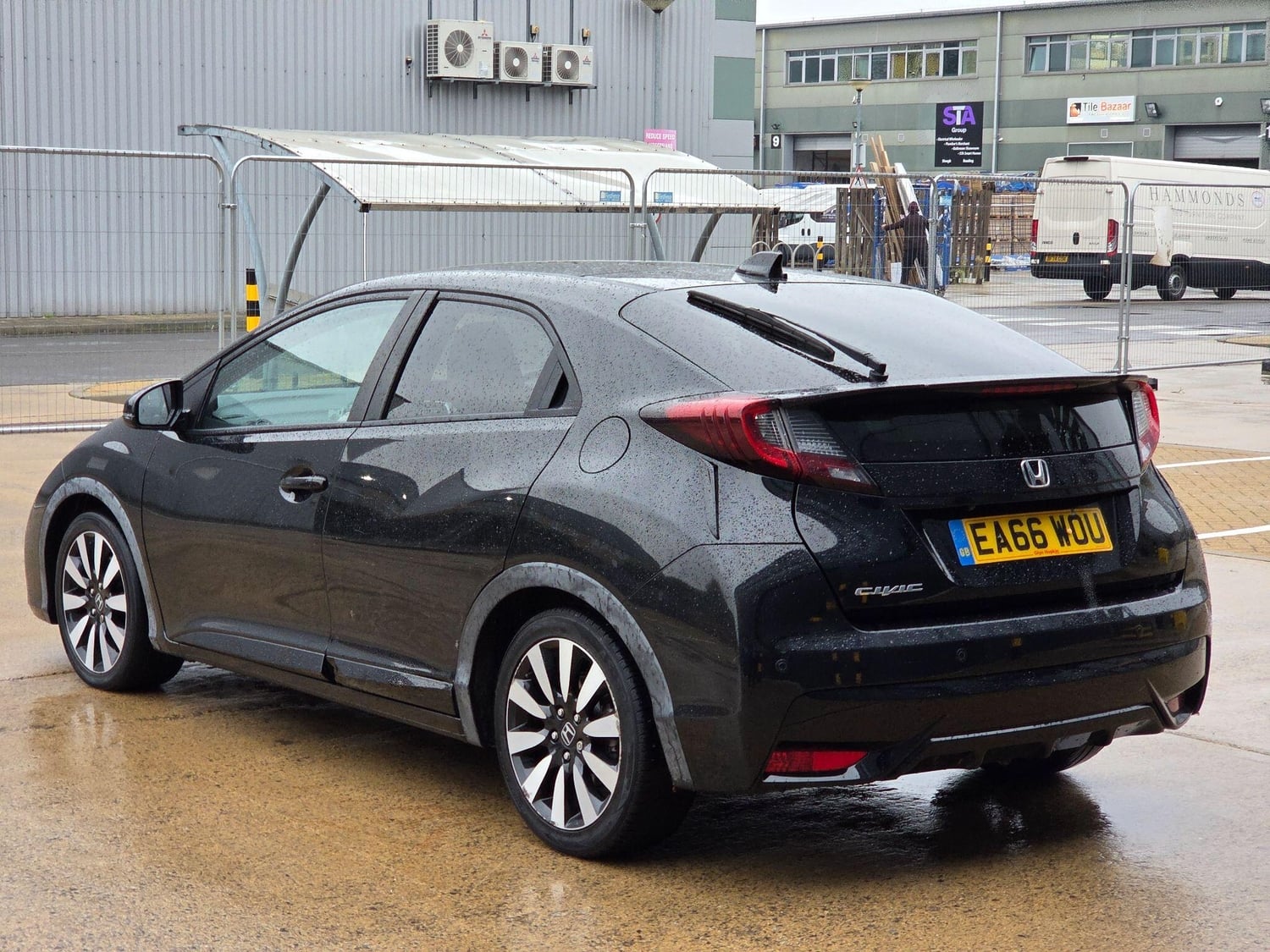 [ berth ]Honda Civic