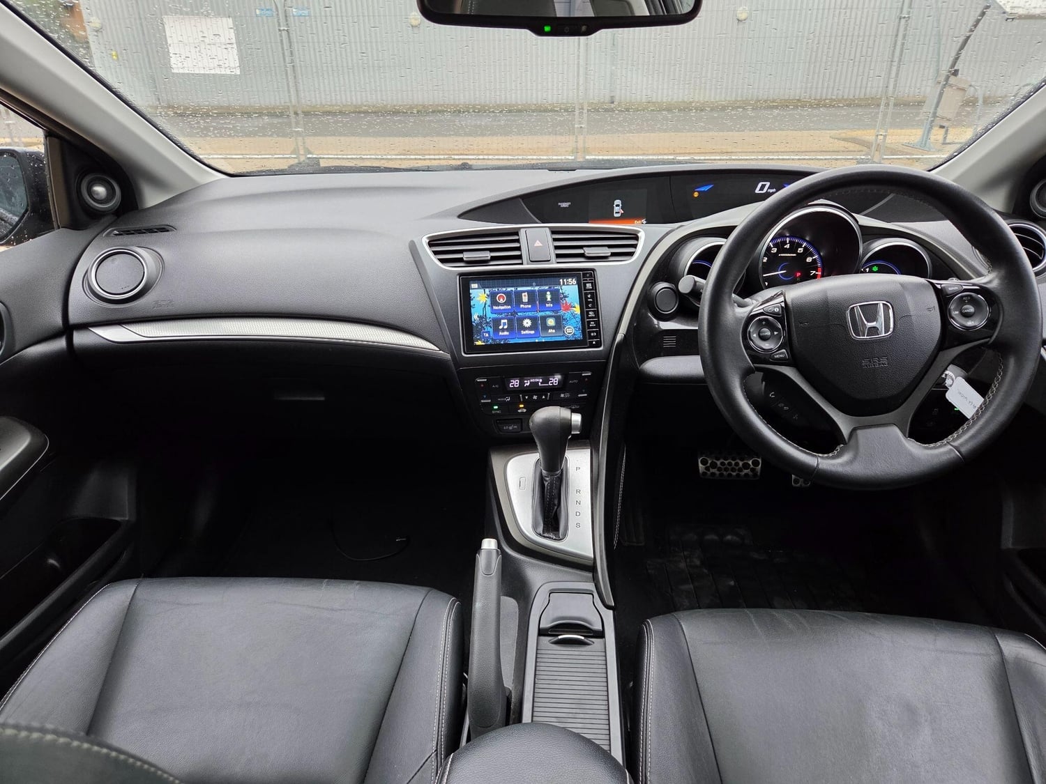 Honda Civic 2016 - Cars in Slough