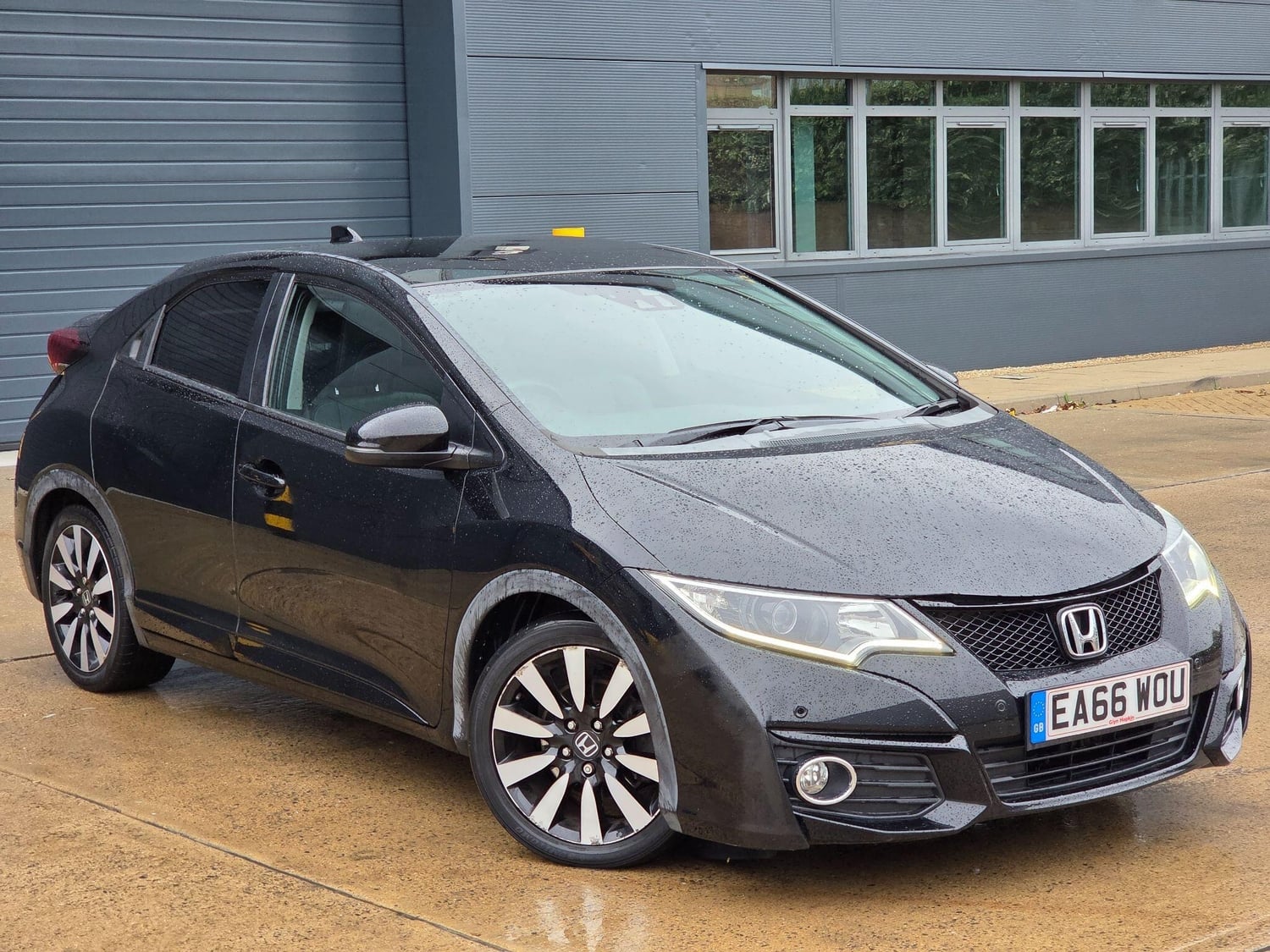 Honda Civic 2016 - Cars
