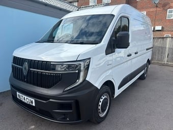 Renault Master 2025