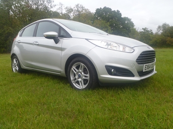Ford Fiesta 2014
