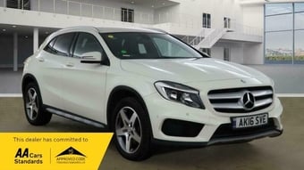 Mercedes-Benz GLA 2016
