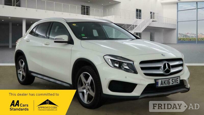 Mercedes-Benz GLA 2016 in Maidenhead
