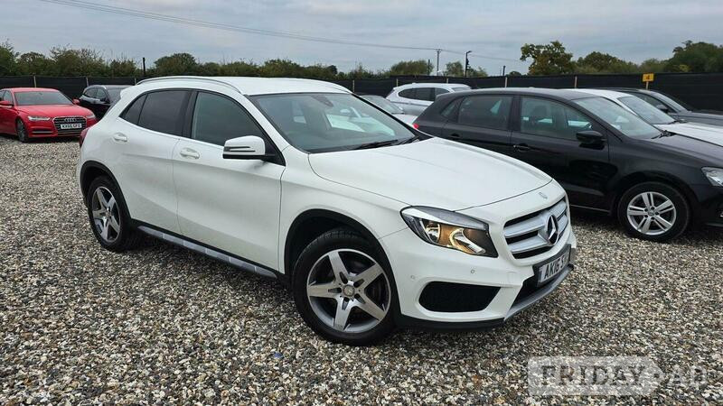 Mercedes-Benz GLA Maidenhead
