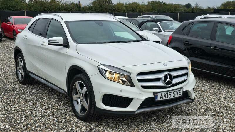 [ berth ]Mercedes-Benz GLA