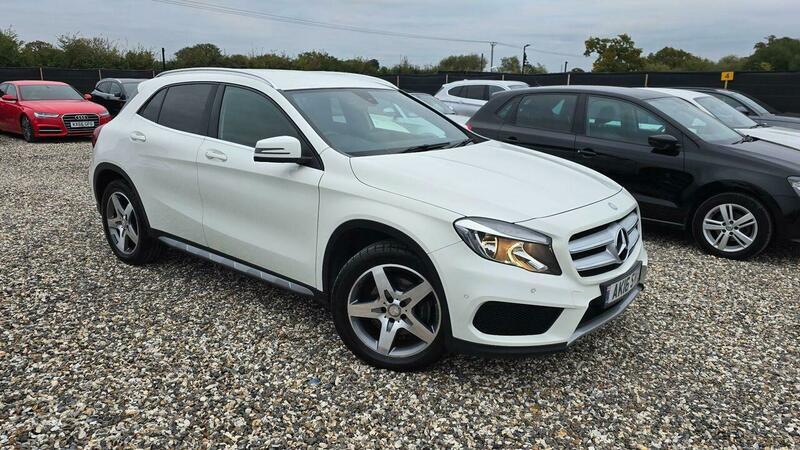 Mercedes-Benz GLA 2016 - Cars in Maidenhead