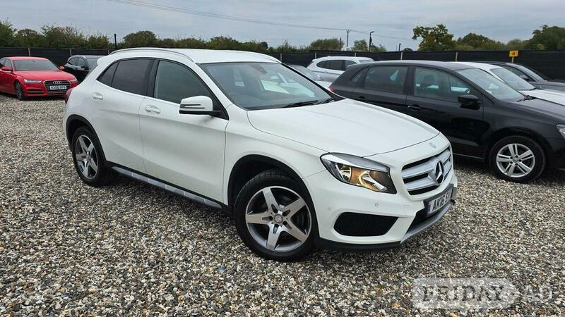 Mercedes-Benz GLA 2016 - Cars in Maidenhead