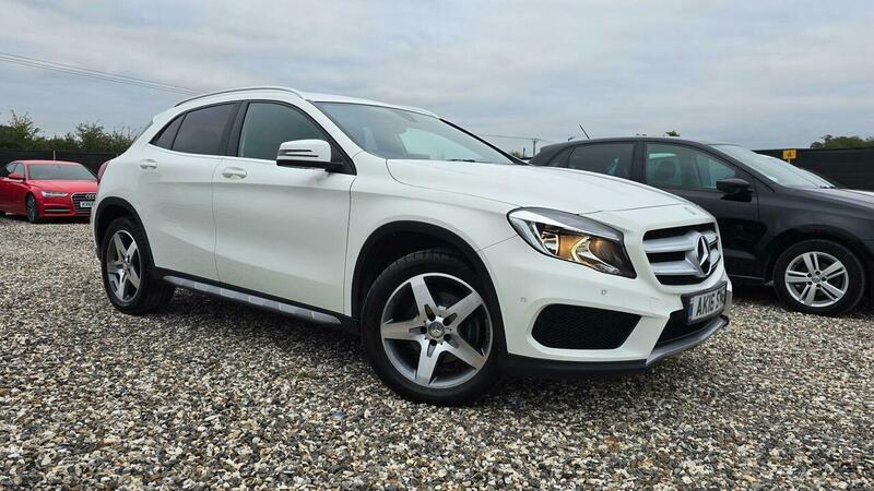 Mercedes-Benz GLA 2016 - Cars