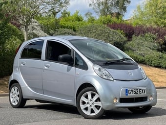 Peugeot ION 2012