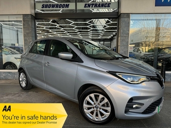 Renault Zoe 2021