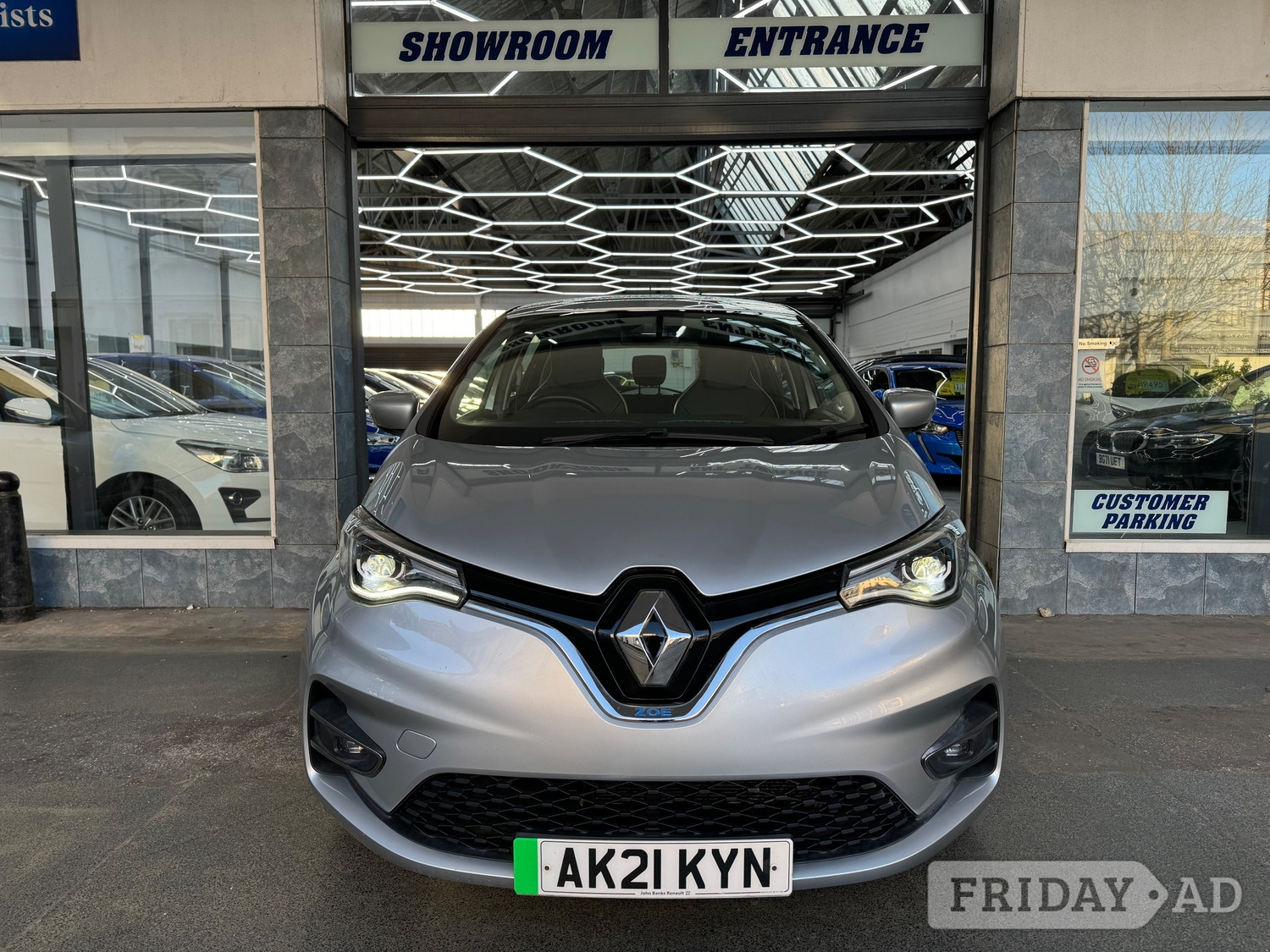 Renault Zoe Bognor Regis